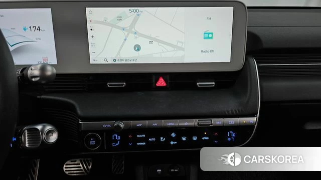 Hyundai Ionic 5 2022 Черный из Кореи, фото 5