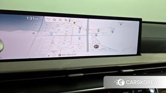 Genesis GV80 2024 Белый из Кореи, фото 5