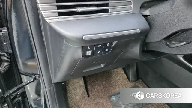 Hyundai The New Grandeur IG 2021 Черный из Кореи, фото 5