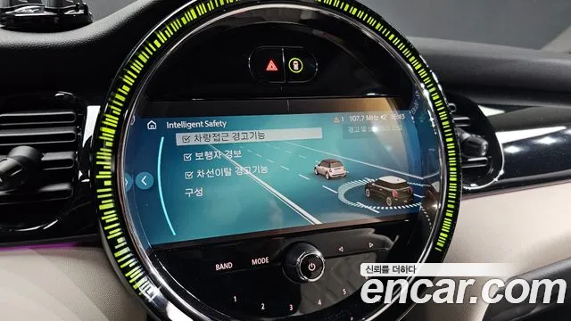 Mini Cooper S 2023 Коричневый из Кореи, фото 5