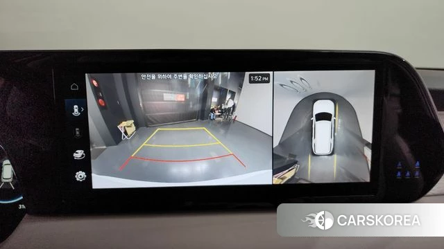 Hyundai The New Palisade 2023 Белый из Кореи, фото 5