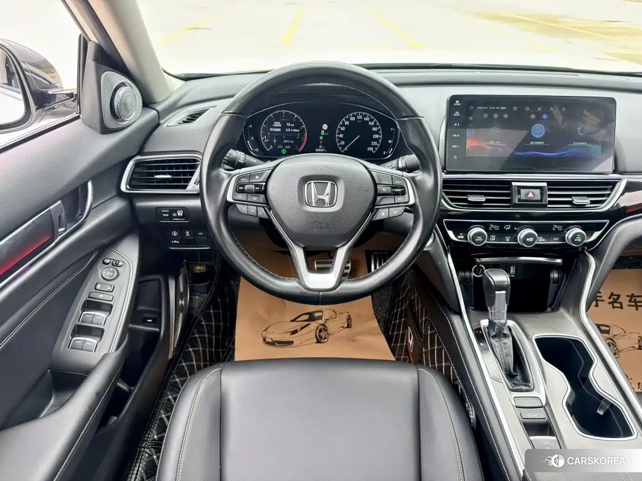 Honda Accord 2022 Белый из Китая, фото 5