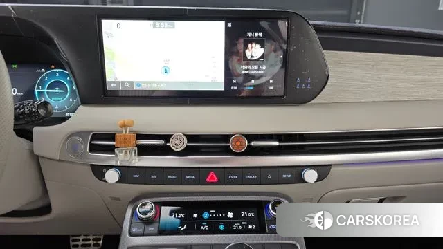 Hyundai The New Palisade 2023 Белый из Кореи, фото 5