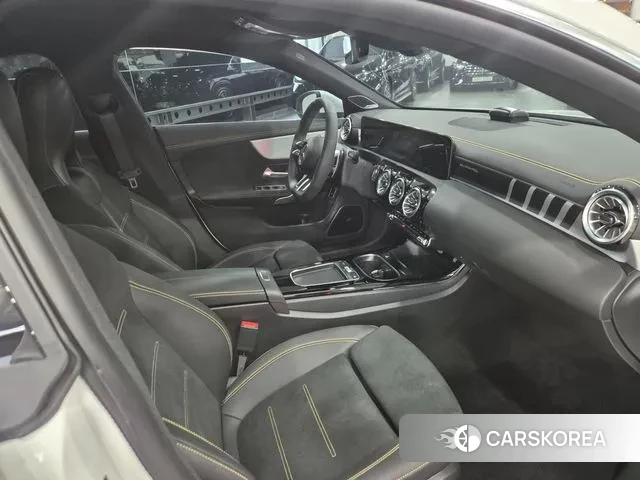 Mercedes-Benz CLA-Class C118 2025 Белый из Кореи, фото 5