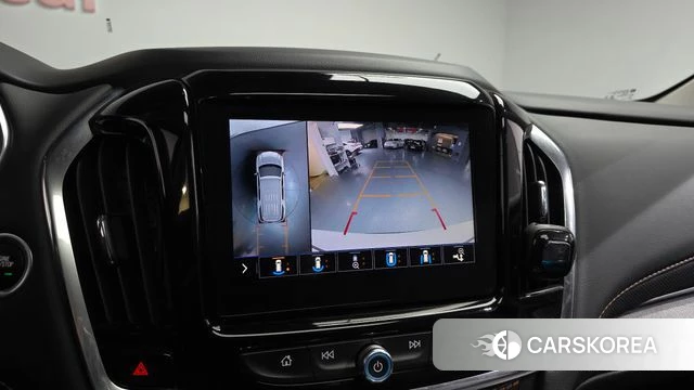 Chevrolet (GM Daewoo) Traverse 2021 Белый из Кореи, фото 5