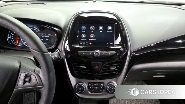 Chevrolet (GM Daewoo) The New Spark 2020 Белый из Кореи, фото 5
