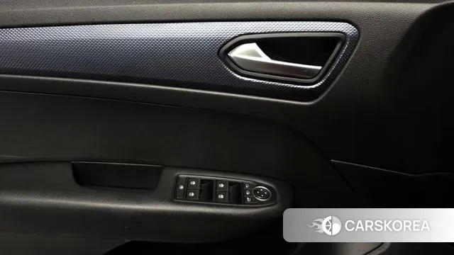 Renault Korea (Samsung) XM3 2020 Серебряный из Кореи, фото 5