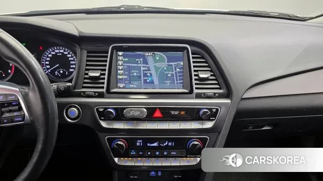 Hyundai Sonata New Rise 2018 Белый из Кореи, фото 5