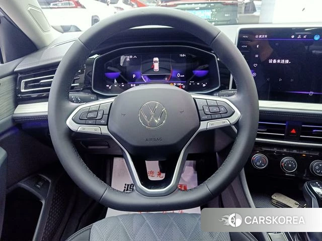 Volkswagen Sagitar 2023 Белый из Китая, фото 5