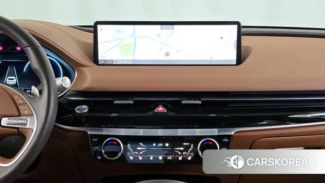 Genesis G80 (RG3) 2020 Белый из Кореи, фото 5