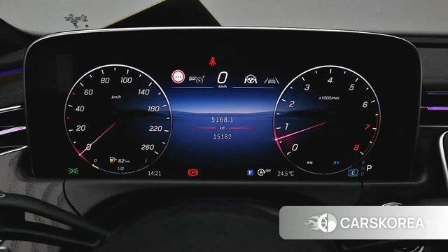Mercedes-Benz E-Class W214 2024 Черный из Кореи, фото 5