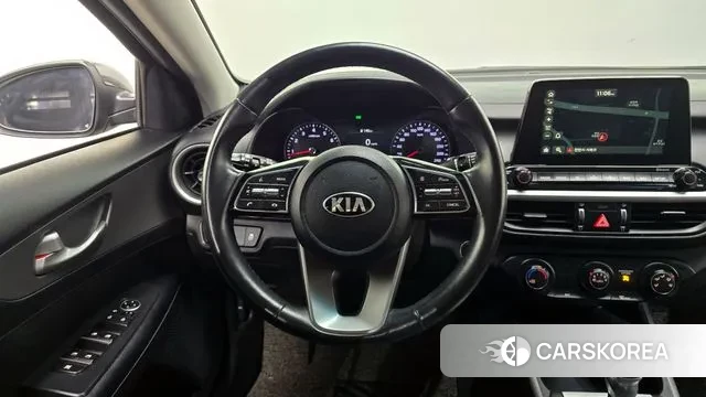 Kia Come New K3 2018 Серый из Кореи, фото 5