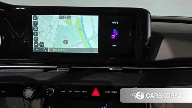 Kia Carnival 4th generation 2021 Белый из Кореи, фото 5