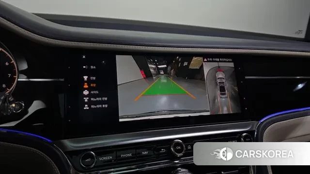 Bentley Flying Spur 3rd Generation 2021 Серый из Кореи, фото 5