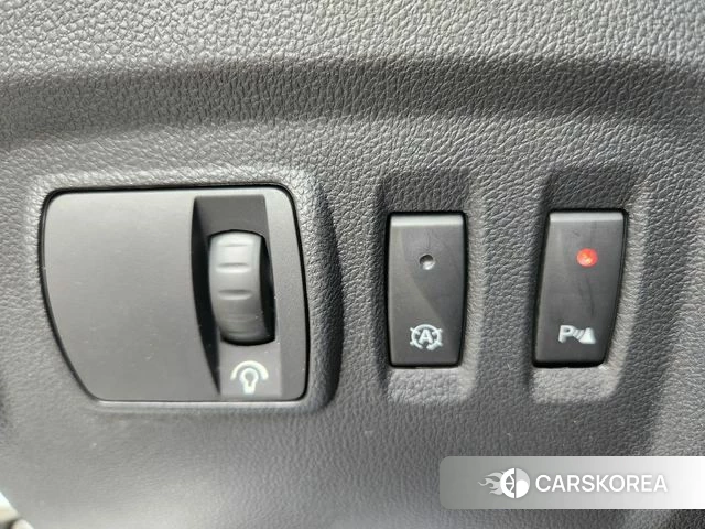 Renault Korea (Samsung) New QM3 2019 Белый из Кореи, фото 5