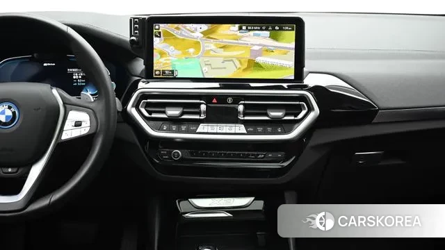 BMW X3 (G01) 2024 Белый из Кореи, фото 5