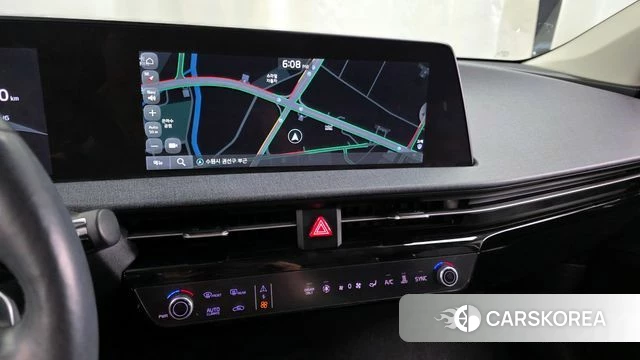 Kia EV6 2021 Серый из Кореи, фото 5