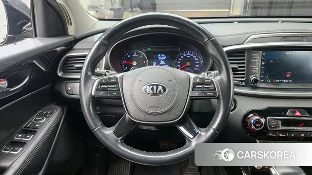 Kia The New Sorento 2019 Серый из Кореи, фото 5