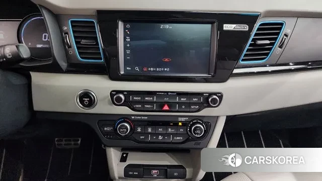 Kia Niro EV id 3713765 из Кореи 5