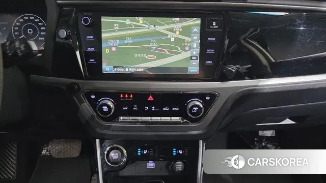 Ssangyong Beautiful Korando 2020 Белый из Кореи, фото 5