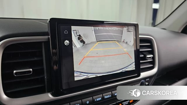 Hyundai Venue 2023 Белый из Кореи, фото 5