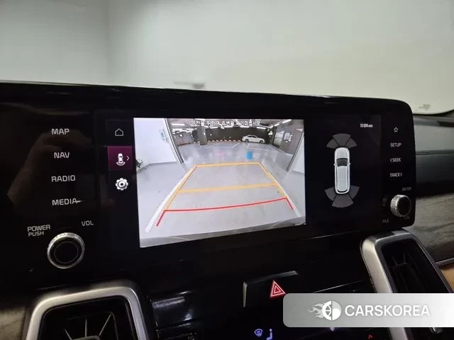 Kia Sorento 4th Generation 2022 Серый из Кореи, фото 5