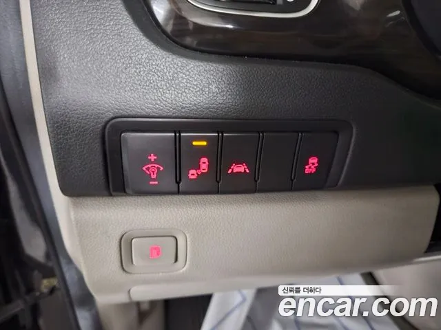 Kia The New Carnival id 2710084 из Кореи 5