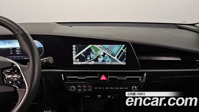 Kia Di All New Niro EV 2023 Серый из Кореи, фото 5