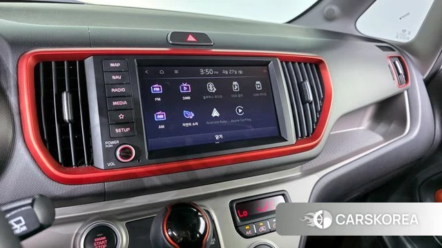 Kia The New Ray 2020 Белый из Кореи, фото 5