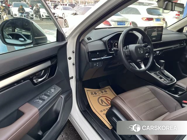 Honda CR-V 2022 Белый из Китая, фото 5