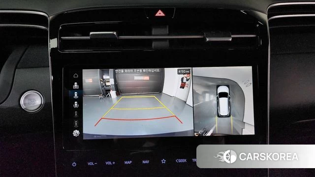 Hyundai Tucson (NX4) 2021 Серый из Кореи, фото 5