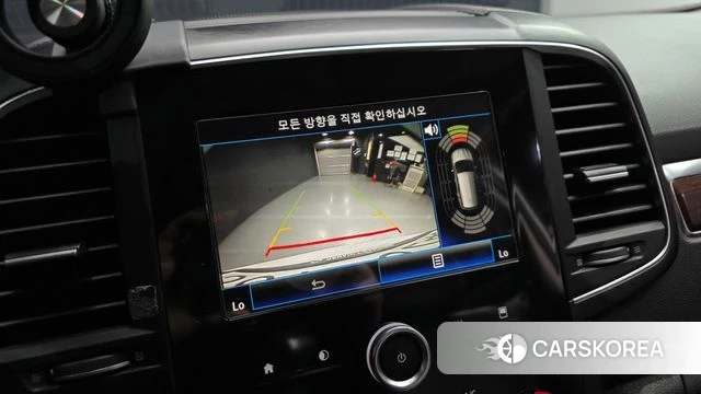 Renault Korea (Samsung) The New QM6 2019 Белый из Кореи, фото 5