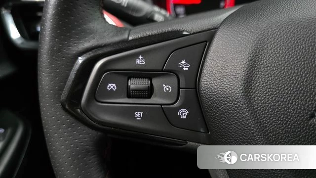 Chevrolet (GM Daewoo) Trailblazer 2021 Черный из Кореи, фото 5