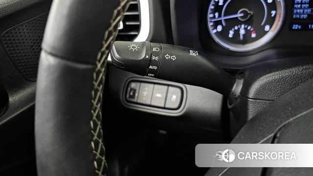 Hyundai Venue 2019 Серый из Кореи, фото 5