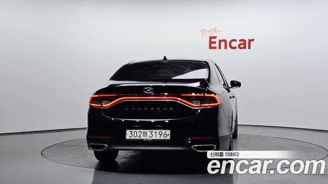 Hyundai Grandeur IG id 2677640 из Кореи 5