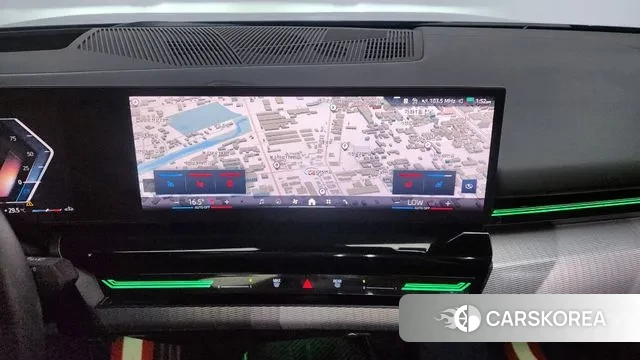 BMW 5 Series (G60) 2023 Синий из Кореи, фото 5