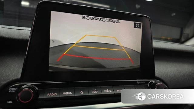 Kia Come New K3 2019 Черный из Кореи, фото 5