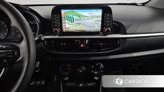 Kia Morning Urban (JA) 2021 Белый из Кореи, фото 5