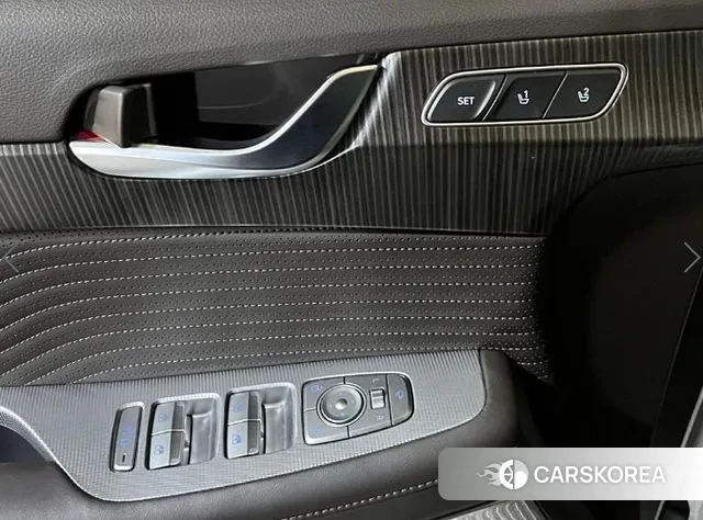 Hyundai The New Palisade 2023 Белый из Кореи, фото 5