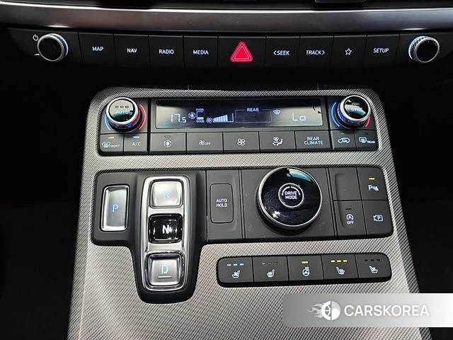 Hyundai The New Palisade 2023 Серый из Кореи, фото 5