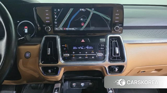 Kia Sorento 4th Generation 2020 Белый из Кореи, фото 5