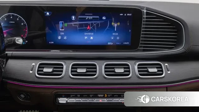 Mercedes-Benz GLS - Class X167 2024 Белый из Кореи, фото 5