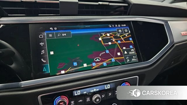 Audi Q3 (F3) 2023 Оранжевый из Кореи, фото 5