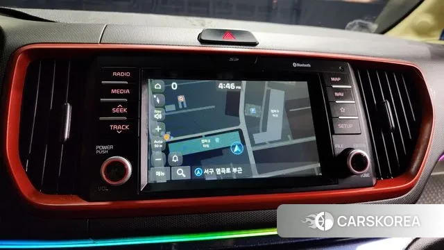 Kia The New Ray 2018 Песочный из Кореи, фото 5