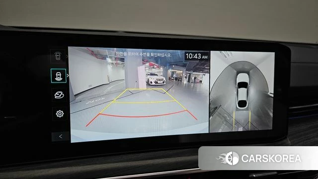 Kia The New K5 3rd generation 2025 Серебристо-серый из Кореи, фото 5