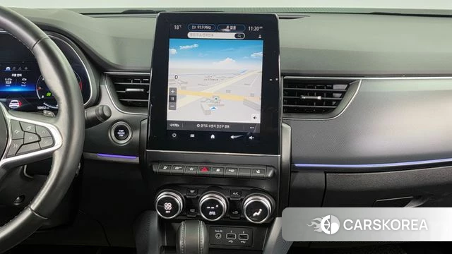 Renault Korea (Samsung) XM3 2020 Белый из Кореи, фото 5