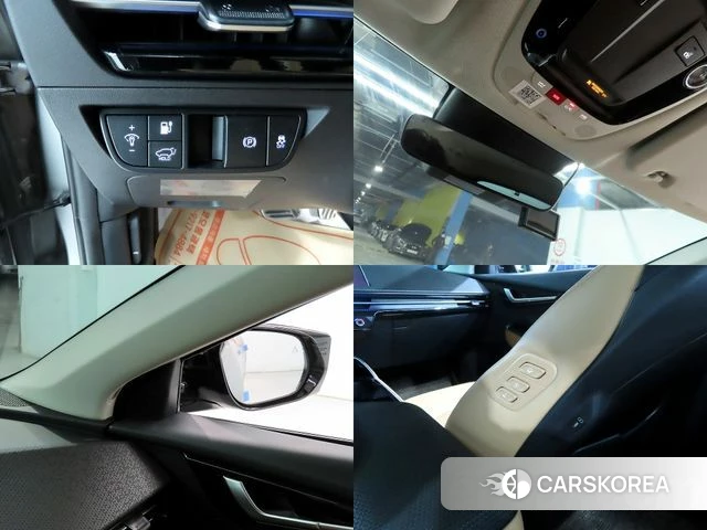 Kia EV6 2022 Серебристо-серый из Кореи, фото 5