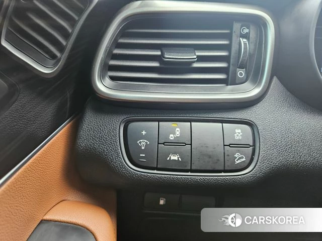 Kia The New Sorento 2019 Серый из Кореи, фото 5