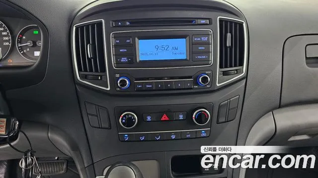 Hyundai The New Grand Starex 2021 Белый из Кореи, фото 5