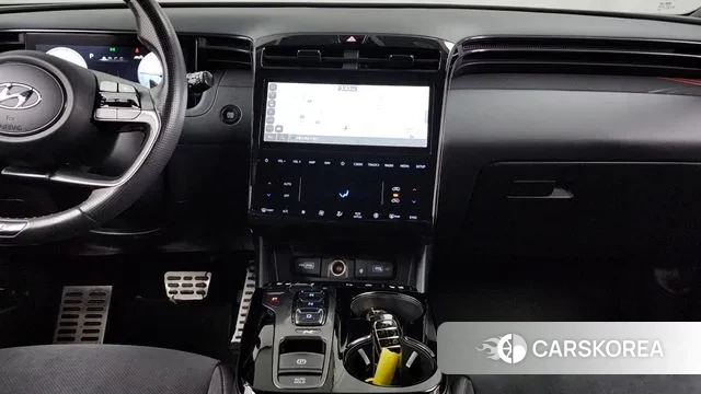 Hyundai Tucson (NX4) 2022 Серый из Кореи, фото 5